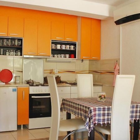 Zsh Apartment Ohrid Esterno foto