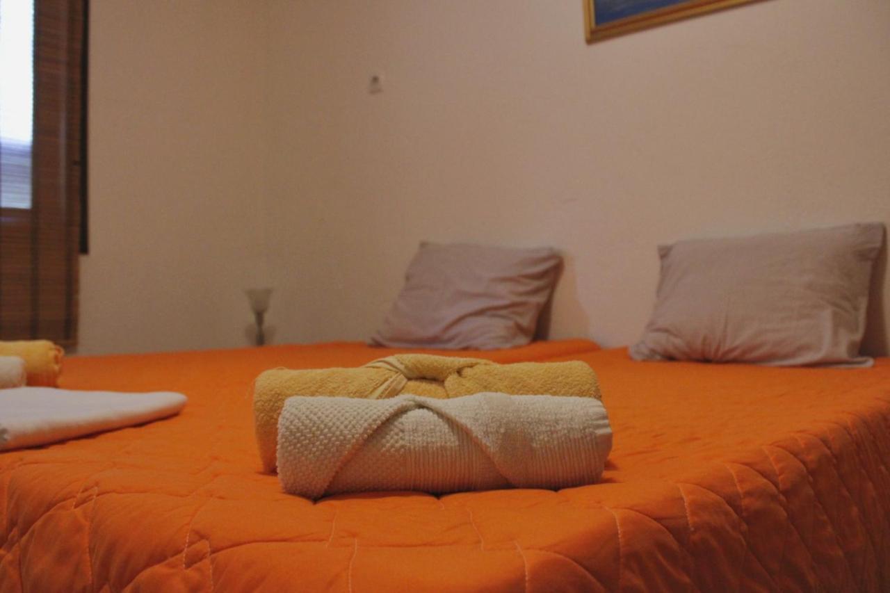 Zsh Apartment Ohrid Esterno foto