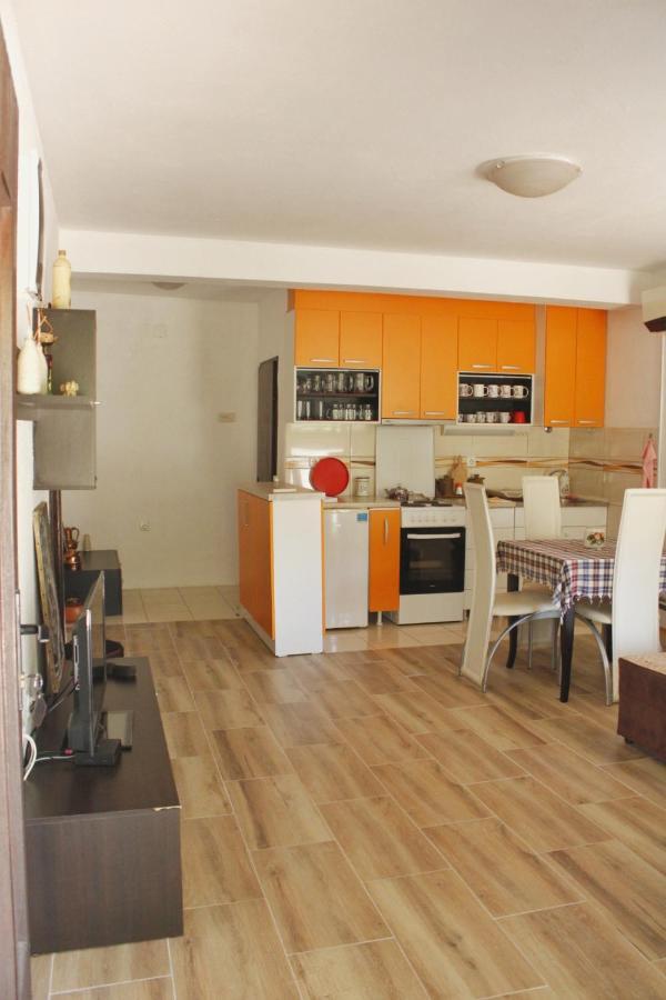 Zsh Apartment Ohrid Esterno foto