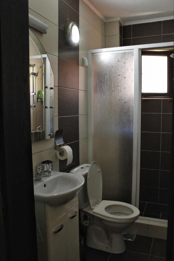 Zsh Apartment Ohrid Esterno foto