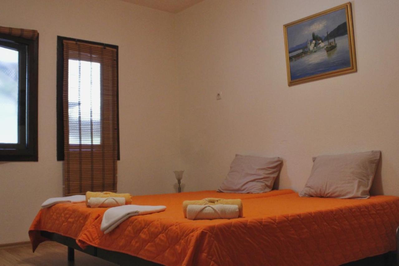Zsh Apartment Ohrid Esterno foto