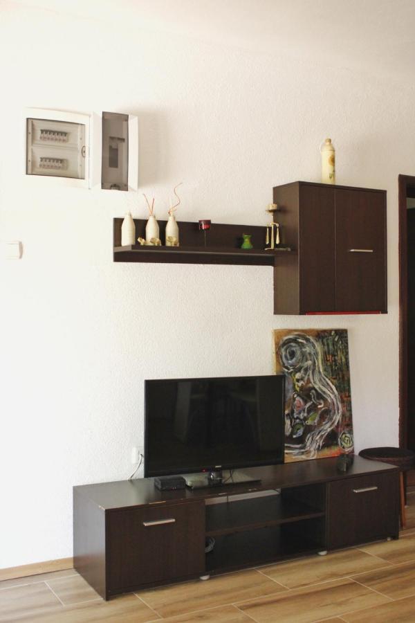 Zsh Apartment Ohrid Esterno foto